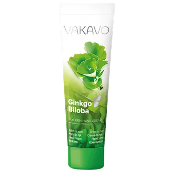 Pleťový krém CORMEN Krém VAKAVO na ruce, ginkgo biloba glycerinový, 100ml VPKRG001097