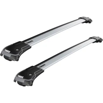 Příčník na automobil Střešní nosič Thule WingBar Edge SUBARU Impreza r.v. 2005-2010 s podélníky