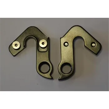 rám kola Superior patka do rámu č.3 pravá - 11011903 (černá)