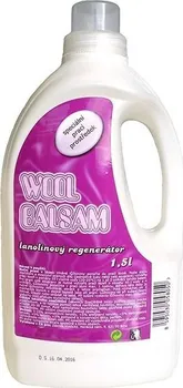 Prací gel Wool Balsam lanolinový regenerátor 1,5 l