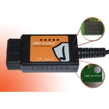 Autodiagnostika OBD-Protect pro MultiECUScan (diagnostika pro Fiat, Alfa Romeo, Lancia)