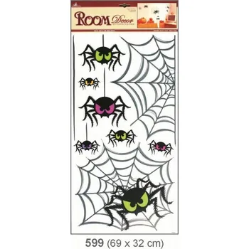 Anděl Přerov Pokojová dekorace pavouci 69x32cm Anděl