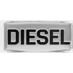 Samolepka alu DIESEL