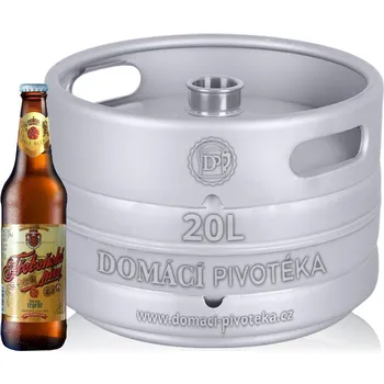 Pivo Regent Třeboňské pivo - sud 20l