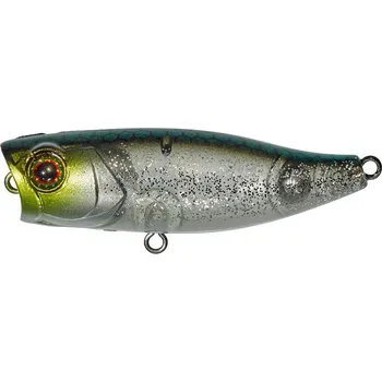 Umělá nástraha Illex Chubby Popper 42 Clear Bleak Získejte slevu -5% za registraci v e-shopu