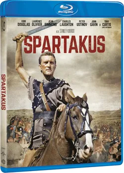 Blu-ray film Blu-ray Spartacus (1960)