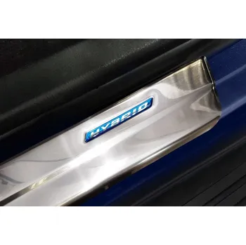 Karosérie Avisa Prahové lišty Toyota Rav4 2019- (matné)