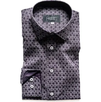 LUIZ Pánská košile Mathias HK101 Velikost: 45