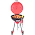 Dětský spotřebič Wanderlong BBQ Set W059 červený/černý