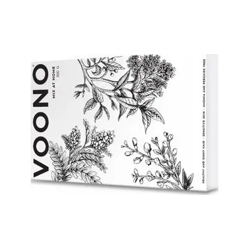 Kosmetická sada Voono Mix at Home Kit sada henny na barvení