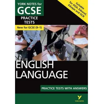 Cizí jazyk English language practice tests with answers: The best way to practise and feel ready for 2025 and 2026 assessments and exams - White, Susannah