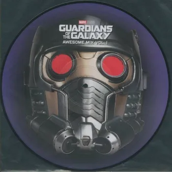 Guardians of the Galaxy: Awesome Mix Vol. 1 - Various [LP] (Picture)