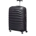 Samsonite Lite-Shock spinner 55 cestovní kufr, Barva Black 09