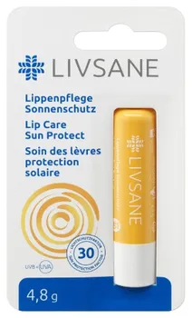 Péče o rty Livsane Sun Protect 4,8 g