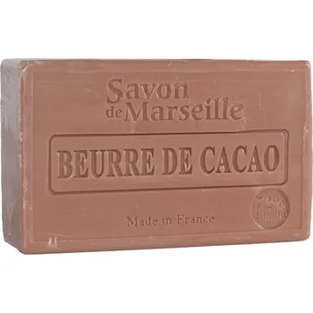 Mýdlo Le Chatelard 1802 Francouzské mýdlo - Kakaové máslo 100g