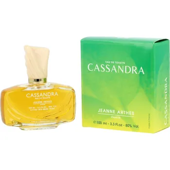 Jeanne Arthes Cassandra W EDT 100 ml 