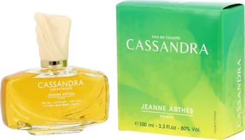 Dámský parfém Jeanne Arthes Cassandra W EDT 100 ml 