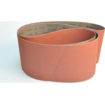 Brusný papír SAIT Brusný pás plátno SAITEX 2AX 200x3200 P150