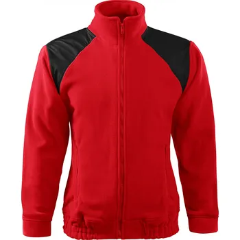 Dámský bomber Rimeck Jacket Hi-Q 360 Unisex fleece bunda 506 červená XXXL