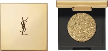 Oční stíny Yves Saint Laurent Sequin Crush třpytivé oční stíny 1 g 1 Legendary Gold