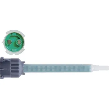 Průmyslové lepidlo Směšovací trubička pro zdvojené stříkačky/kartuše 24 ml / 50 ml