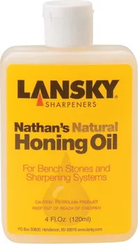 Lansky Nathan's Honing Oil LOL01 brusný olej 120 ml