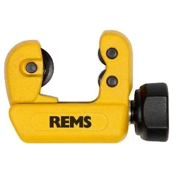 řezačka trubek REMS RAS CU-INOX MINI řezák O3-28mm, s řezným kolečkem, na trubky 113240 R