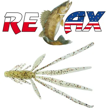 Umělá nástraha RELAX - Nymfa 5 Barva - L011 - sáček 3ks - 14cm