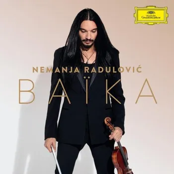 Zahraniční hudba Baika - Nemanja Radulović [CD]