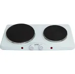 Dvouplotýnkový vařič First Austria FA 5083-4, 2500W