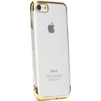 Pouzdro na mobilní telefon Forcell NEW ELECTRO Case Samsung A41 zlatá 24478605