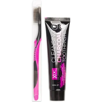 XPel Oral Care Cleansing Charcoal…
