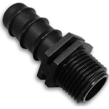 Bradas Hadicová přípojka 1/2" s vnějším závitem 25 mm