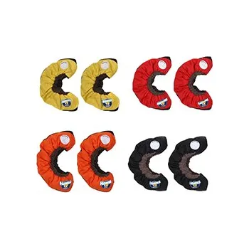 Chrániče bruslí HOWIES YTH, Youth, Červená