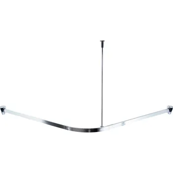 Ridder 52500 90 x 90 cm chromová