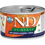 N&D Dog Pumpkin Starter Lamb &…