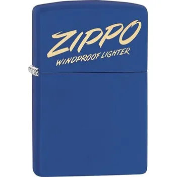 Benzínový zapalovač Zippo Script Design