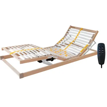 Ahorn Duostar Motor lamelový rošt s kabelovým ovládáním Rozměr: 200 x 80 cm