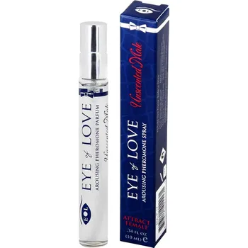 Feromony Eye of Love UNSCENTED MALE pro muže i ženy 10 ml - s kupónem KUP15 cena 455 Kč + extra diskrétní expedice