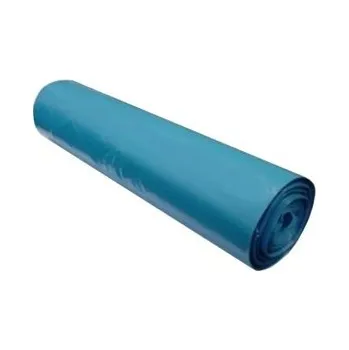 Pytle na odpadky MERIDA Pytle LDP 40mi,70 x 110cm, 120 l, modré, 25ks/b. W43N