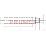 Ozubený válec XL 160 23 optibelt ZRW