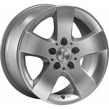 Alu kolo Recenze Rondell 0200 stříbrná 7x16 5x112 ET48 66,6