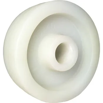 Pojezdové kolečko Plastové kolo 100 mm samostatné