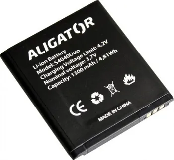Baterie pro mobilní telefon Originální Aligator AS4040BAL