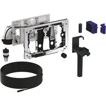 Recenze Geberit Sigma 12 cm 115.050.BZ.1 šedá