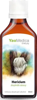 Přírodní produkt Yaomedica Hericium 50 ml