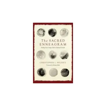 Cizojazyčná kniha Sacred Enneagram - Heuertz, Christopher L.