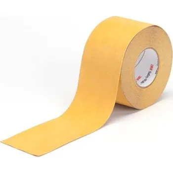Lepicí páska 3M Safety-Walk™ 630 Protiskluzová páska pro všeobecné použití, žlutá, 25 mm x 18,3 m