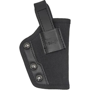 Sportovní střelba opaskové pouzdro SABADO - černé menší 096cm