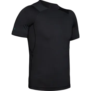 Pánské tričko Under Armour Rush Compression 1327644 černé